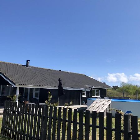 Holiday Home Asel - 4Km From The Sea In Nw Jutland By Interhome Brovst Eksteriør billede