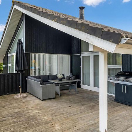 Holiday Home Asel - 4Km From The Sea In Nw Jutland By Interhome Brovst Eksteriør billede