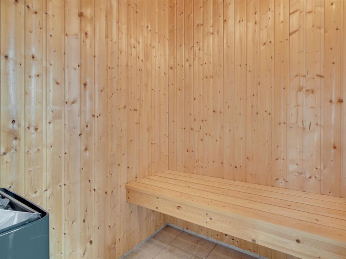 Holiday Home Asel - 4Km From The Sea In Nw Jutland By Interhome Brovst Eksteriør billede