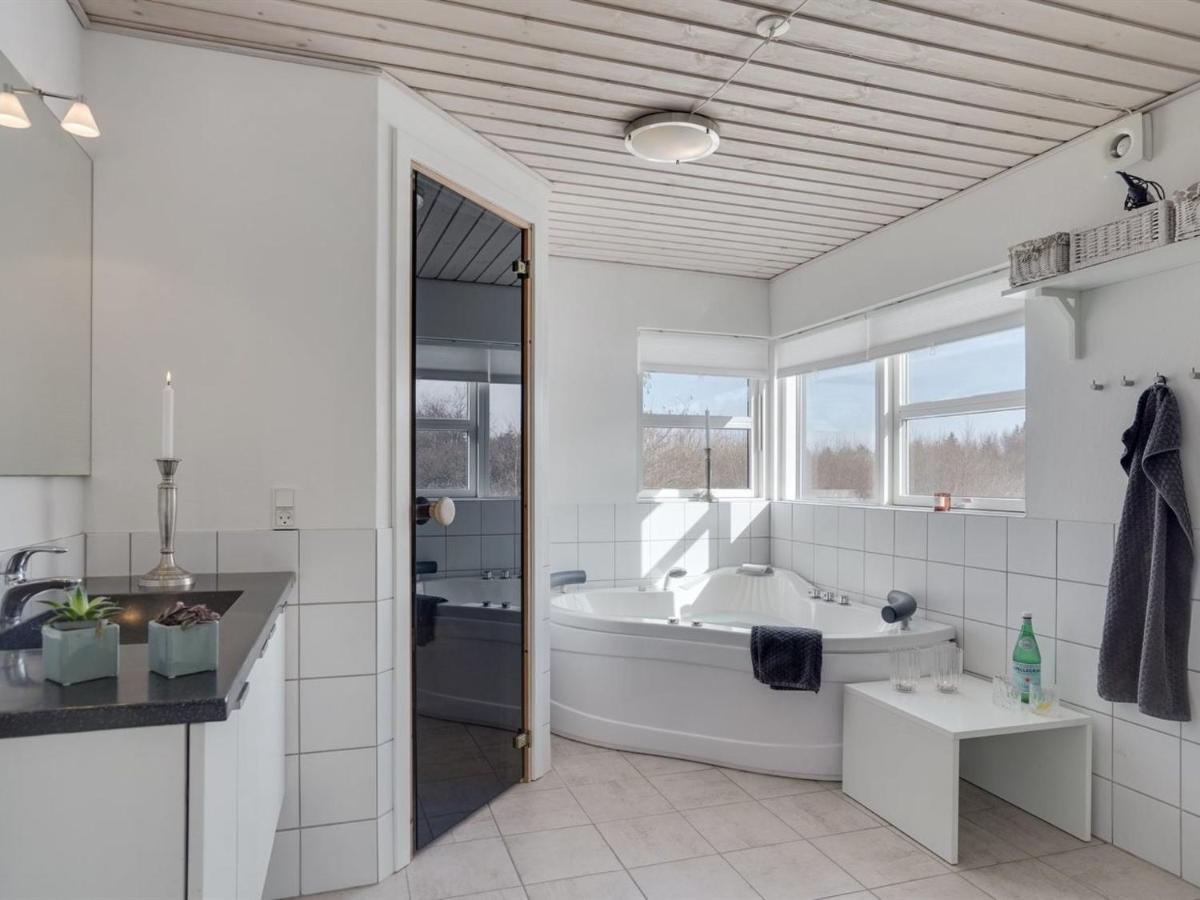 Holiday Home Asel - 4Km From The Sea In Nw Jutland By Interhome Brovst Eksteriør billede