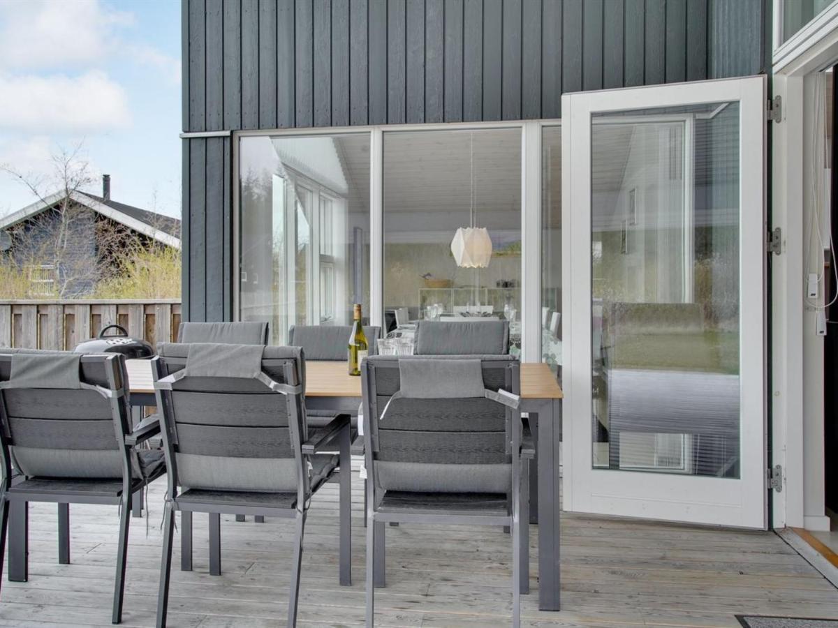 Holiday Home Asel - 4Km From The Sea In Nw Jutland By Interhome Brovst Eksteriør billede