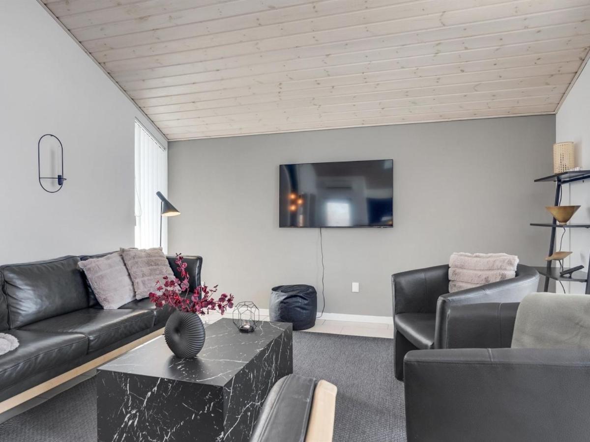 Holiday Home Asel - 4Km From The Sea In Nw Jutland By Interhome Brovst Eksteriør billede