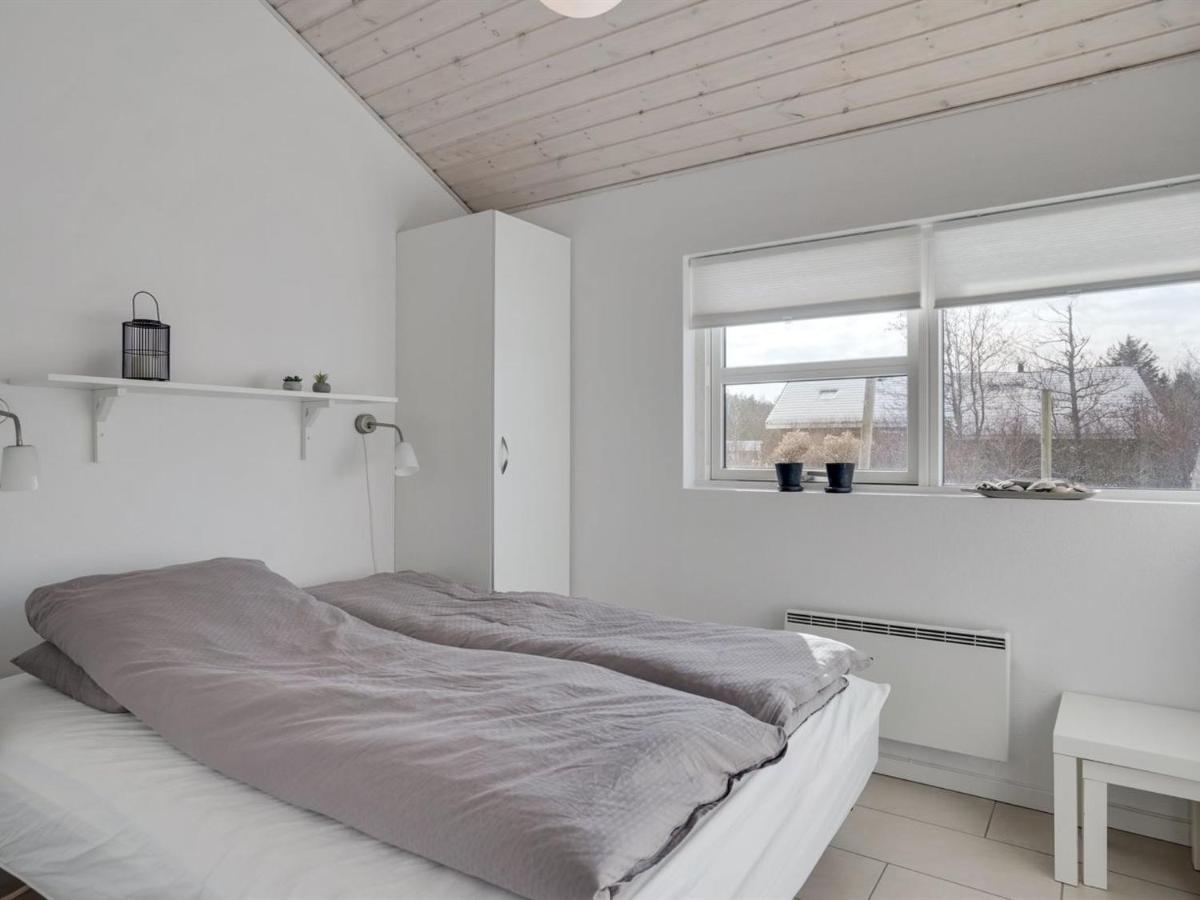 Holiday Home Asel - 4Km From The Sea In Nw Jutland By Interhome Brovst Eksteriør billede