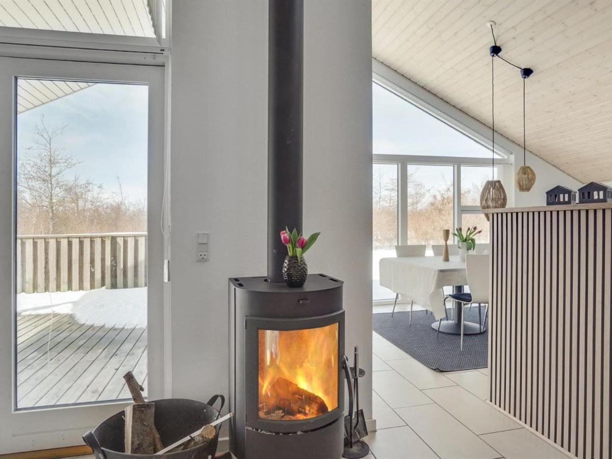 Holiday Home Asel - 4Km From The Sea In Nw Jutland By Interhome Brovst Eksteriør billede