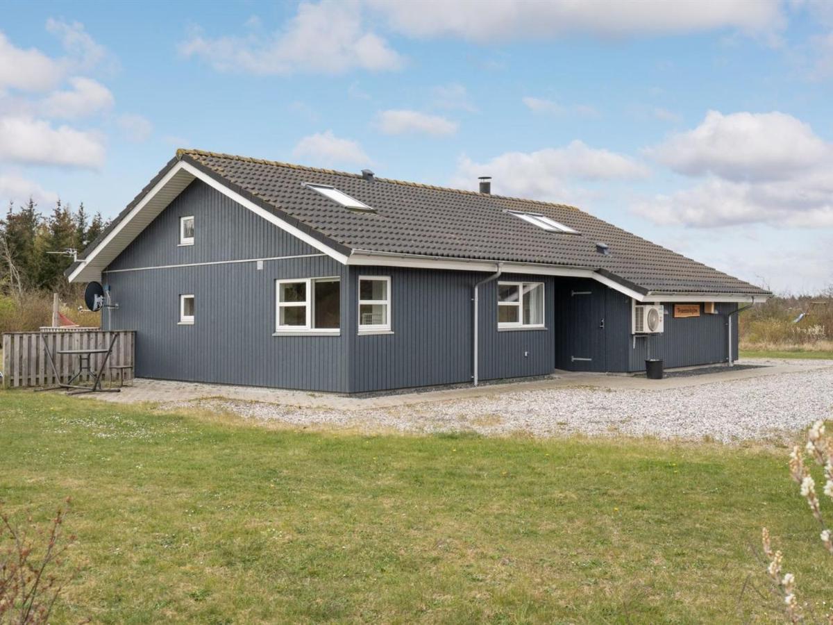 Holiday Home Asel - 4Km From The Sea In Nw Jutland By Interhome Brovst Eksteriør billede
