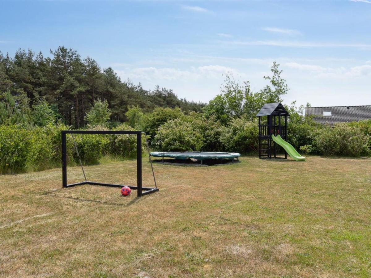 Holiday Home Asel - 4Km From The Sea In Nw Jutland By Interhome Brovst Eksteriør billede