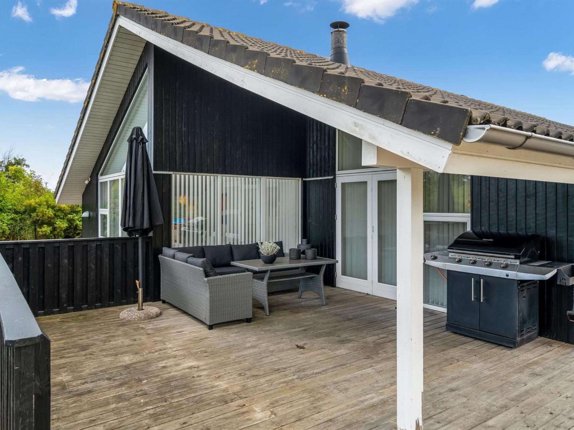 Holiday Home Asel - 4Km From The Sea In Nw Jutland By Interhome Brovst Eksteriør billede