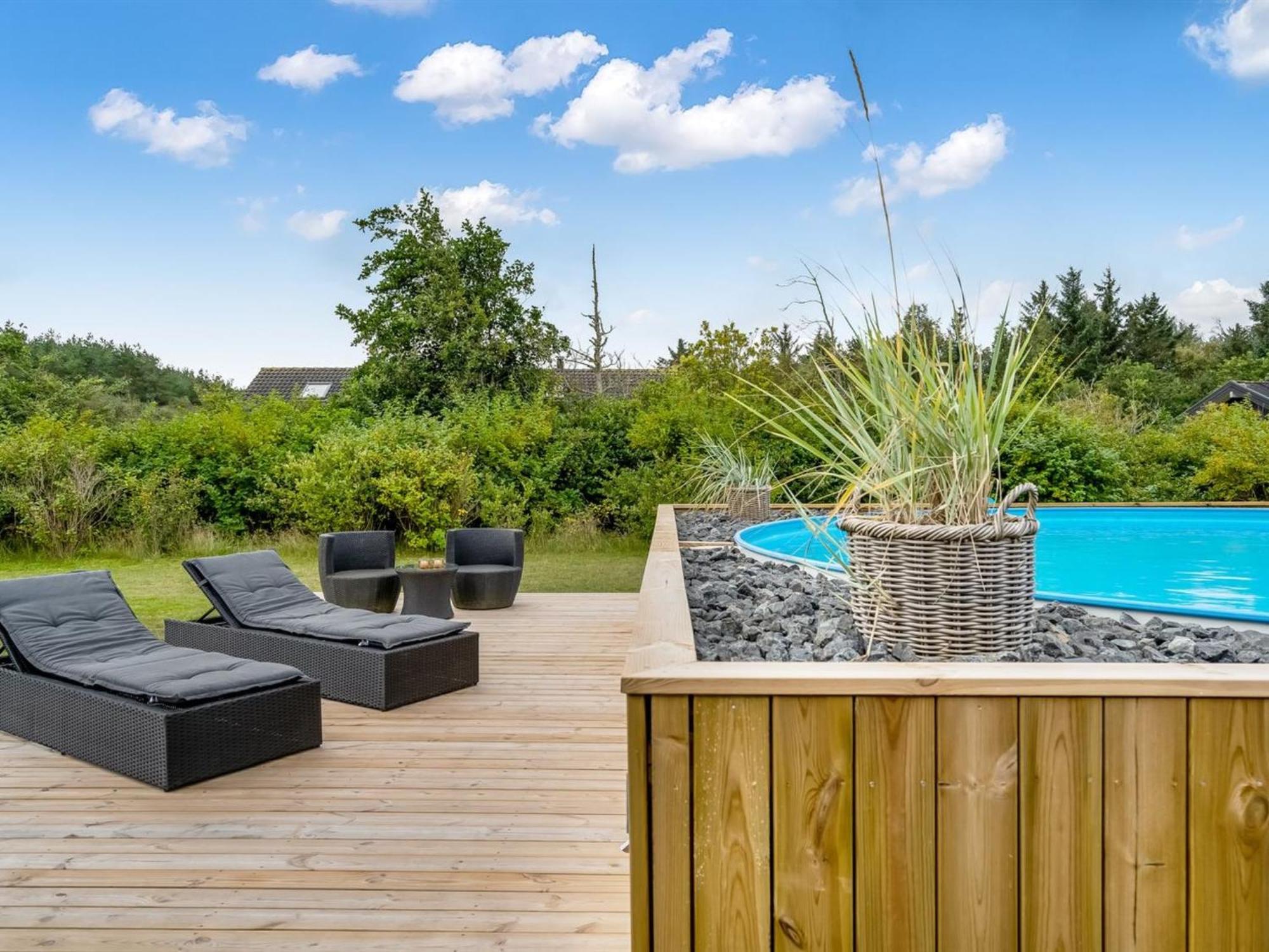 Holiday Home Asel - 4Km From The Sea In Nw Jutland By Interhome Brovst Eksteriør billede