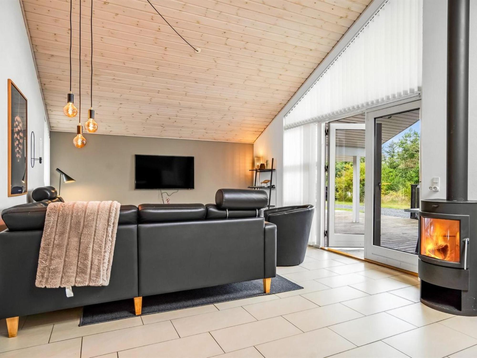 Holiday Home Asel - 4Km From The Sea In Nw Jutland By Interhome Brovst Eksteriør billede
